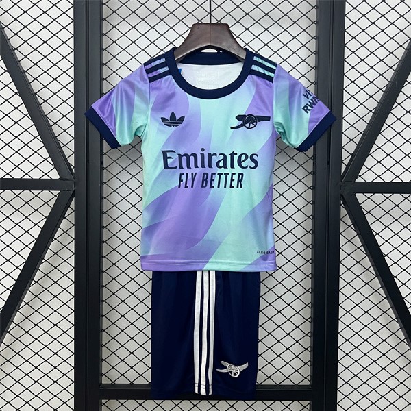 Camiseta Arsenal 3ª Niño 2024-2025